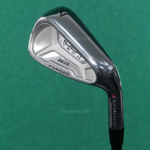 Adams Golf Idea Tech a4 Forged Single 7 Iron Tour AD YSQ-HL 65g Graphite Regular