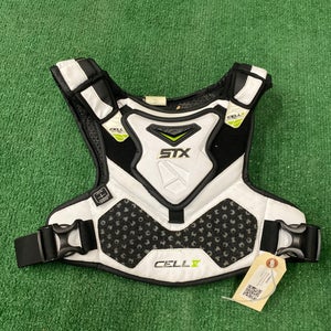 Medium Adult STX Cell IV Shoulder Pads (Used)