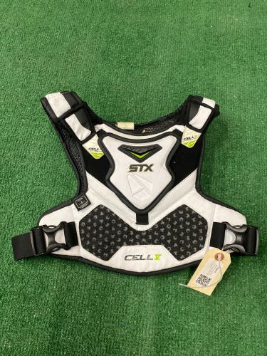 Medium Adult STX Cell IV Shoulder Pads (Used)