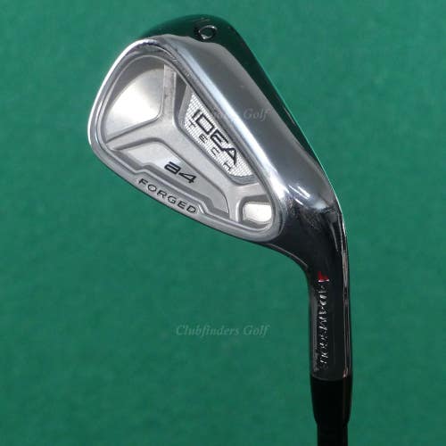 Adams Golf Idea Tech a4 Forged Single 9 Iron Tour AD 65g Graphite Regular *READ*