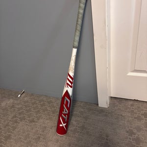 2023 Marucci CATX Alloy USSSA Certified Bat (-5) 27 oz 32" (Used)