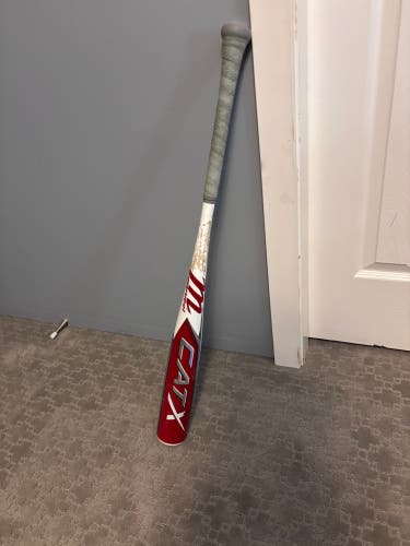 2023 Marucci CATX Alloy USSSA Certified Bat (-5) 27 oz 32" (Used)