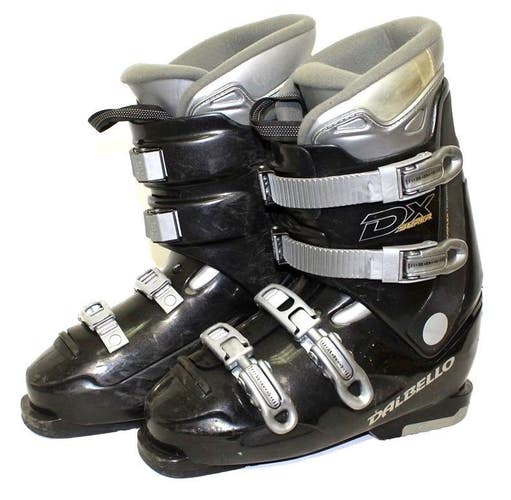 Dalbello DX Super Ski Boots - Size 7.5 / Mondo 25.5 Used