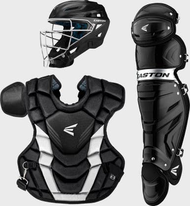 Easton New Adult Catcher's Set