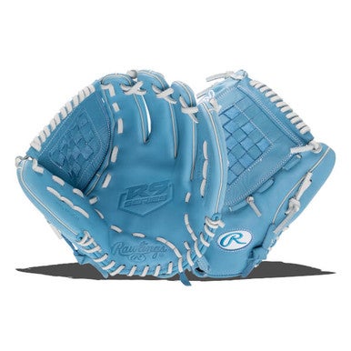 Rawlings (New) Blue Right Hand Throw 12.5" Baseball Glove