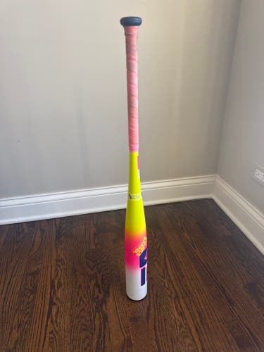 2026 Easton Dub Composite USSSA Certified Bat (-8) 23 oz 31" (Used)