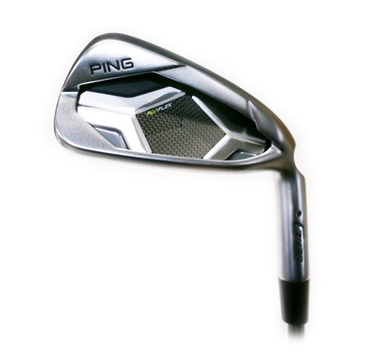 Ping G430 Single 5 Iron Black Dot Steel Dynamic Gold 105 R300 Regular Flex