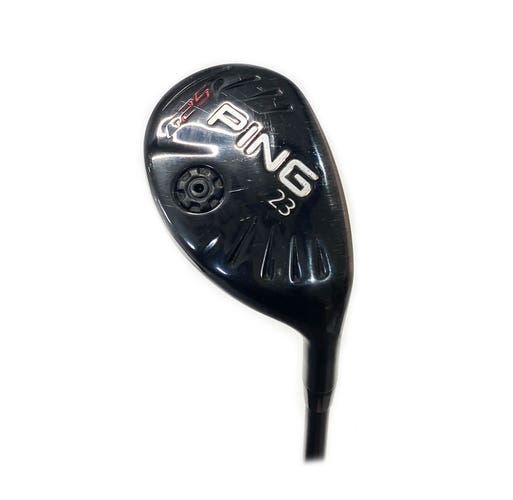 Ping G25 23* Hybrid/Rescue Ping TFC 189 Regular Flex