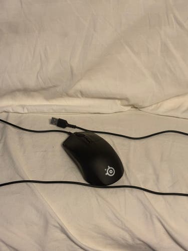SteelSeries Rival 3 Wired Gaming Mouse