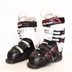 Head BYS Ezon 2 Ski Boots - Size 5.5 / Mondo 23.5 Used