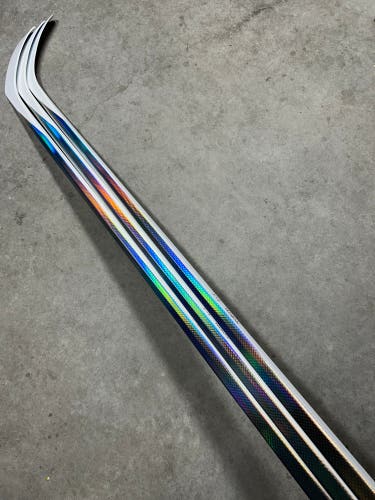 3 PACK 70 Flex P92 BLCKSTCK PRO 2 Proto2, Novium Pro 2 Similar Kick Senior Left Hand White