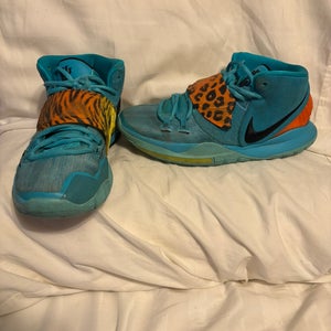 Nike Kyrie 6 Oracle Aqua Men’s Size 10