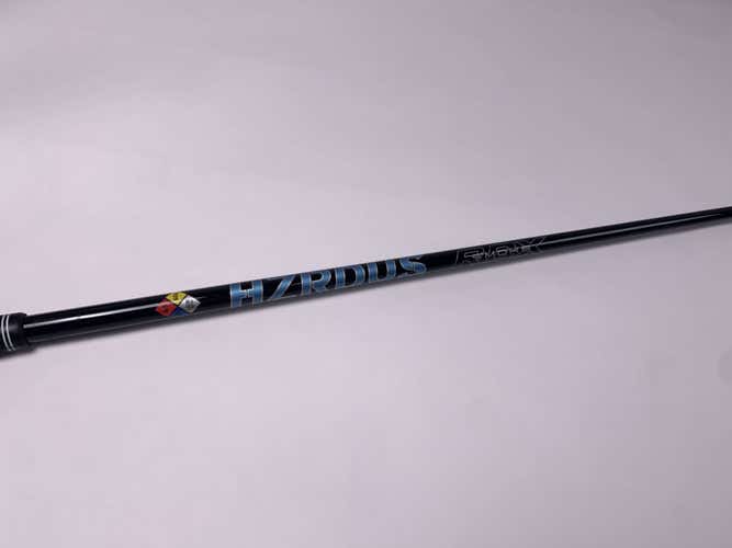 Project X HZRDUS RDX Smoke 6.5 Blue 60g Extra Stiff Driver Shaft 44"-Ping