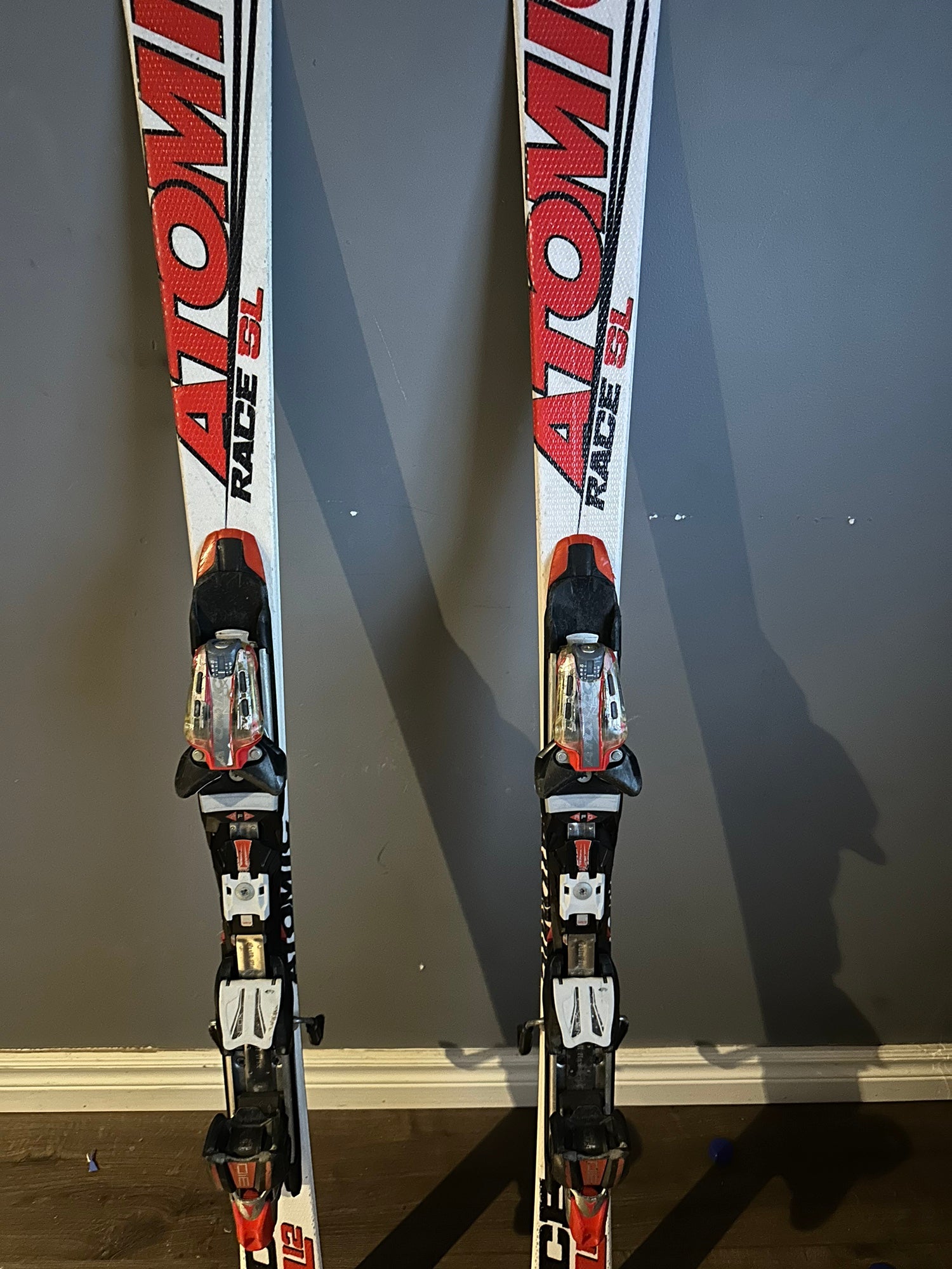 Atomic ATOMIC Nomad SmokeTi 164cm （ アトミック ノマド スモークTi