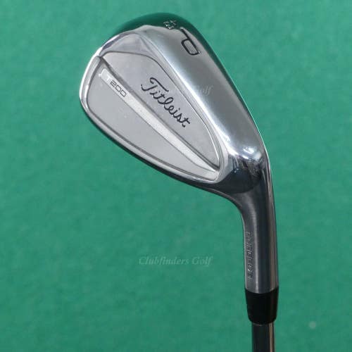 Titleist T200 2023 Forged 43 PW Pitching Wedge TT AMT Black S300 Steel Stiff