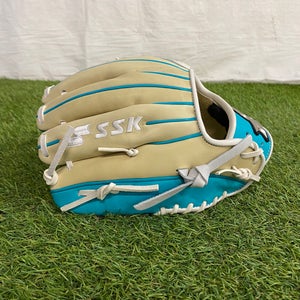 SSK Z9 Maestro RH Infield Baseball Glove 11.5" (New)