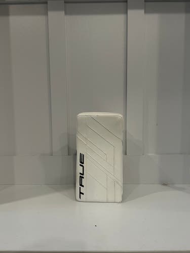 True HZRDUS 7x4 Int. Blocker Regular White (New)
