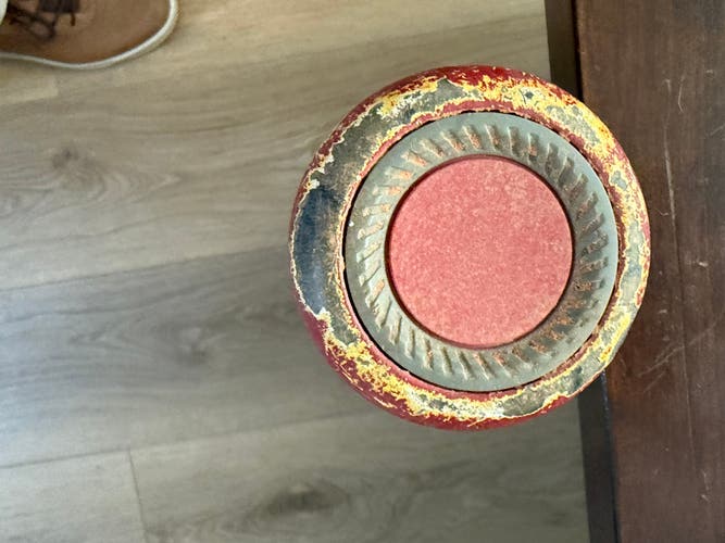 2024 Easton Hype Fire Composite USSSA Certified Bat (-5) 27 oz 32" (Used)