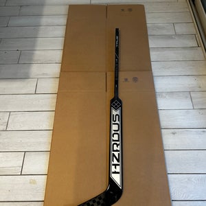 True HZRDUS 7x4 Full Right Goalie Stick 26" Paddle (New)