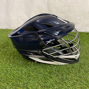 Blue Adult Cascade XRS Helmet (Used)