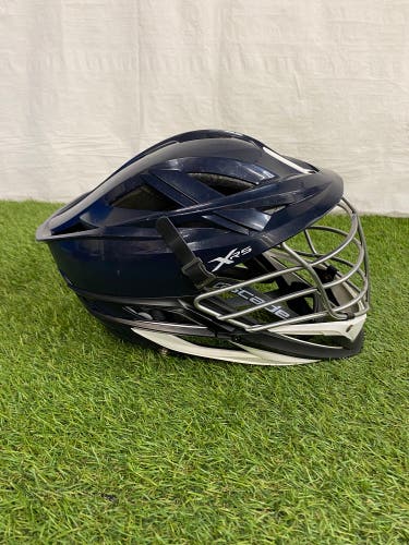 Blue Adult Cascade XRS Helmet (Used)