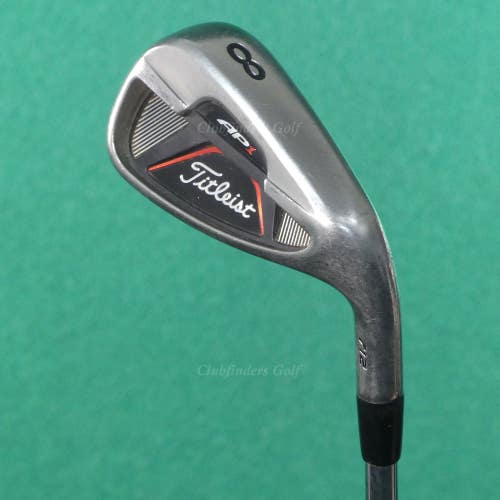 Titleist AP1 712 Single 8 Iron True Temper Dynalite Gold XP S300 Steel Stiff