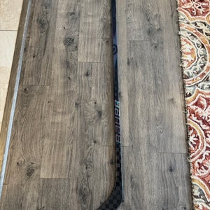 Custom Black Senior Bauer Proto2 Right Handed Hockey Stick P92 70 Flex (Used)