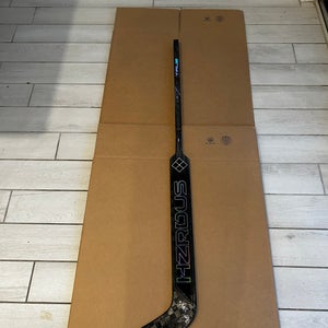 True HZRDUS 9x4 Full Right Goalie Stick 26" Paddle (New)