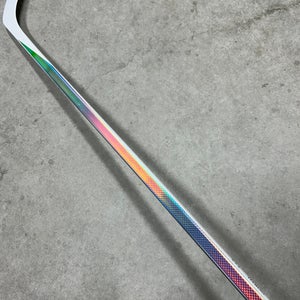 65 Flex P28 BLCKSTCK PRO 2 Proto2, Novium Pro 2 Similar Kick Point Intermediate Left Hand White