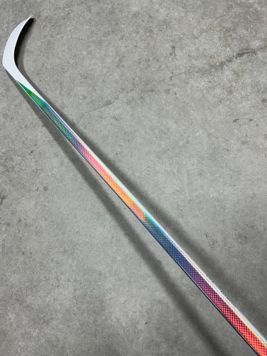 65 Flex P28 BLCKSTCK PRO 2 Proto2, Novium Pro 2 Similar Kick Point Intermediate Left Hand White