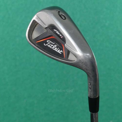 Titleist AP1 712 Single 9 Iron True Temper Dynamic Gold XP S300 Steel Stiff