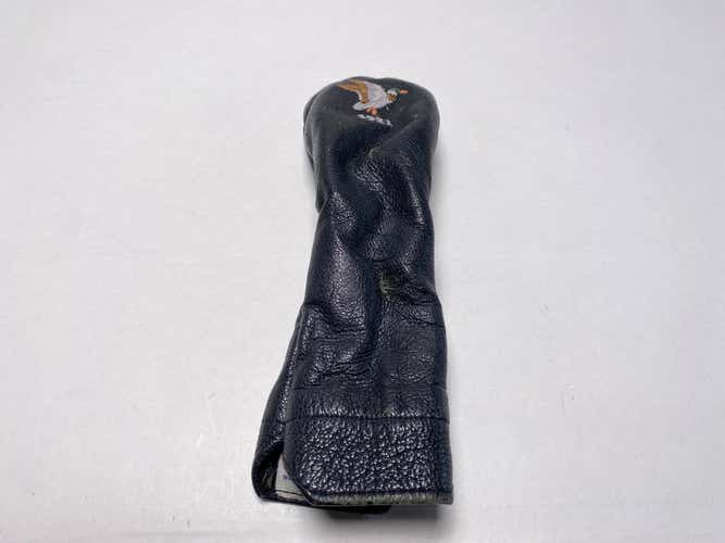 Winston Collection Amagansett Logo Hybrid Headcover Black HC