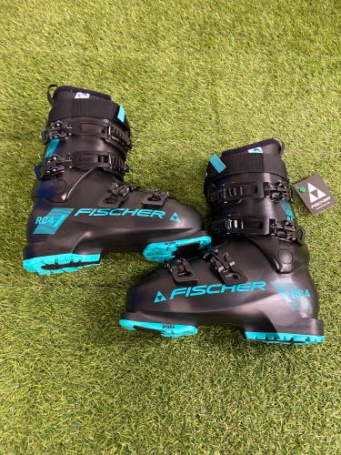 Mondo 26 & 26.5 Fischer XTR RC4 85 HV Ski Boots Soft Flex | 308mm (New)