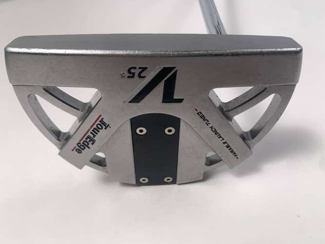 Tour Edge V25 Putter 33.5" Mens RH