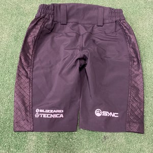 Black Medium Adult Unisex SYNC Shorts (New)