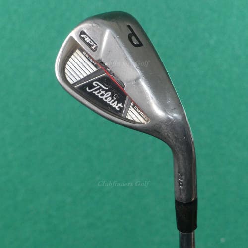 Titleist AP1 710 PW Pitching Wedge Factory NS Pro 105T Steel Stiff