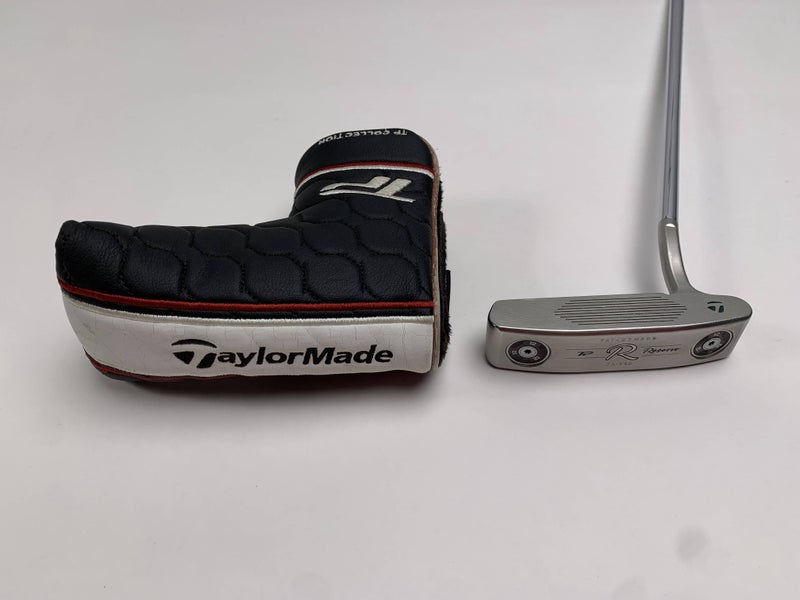 TaylorMade TP Reserve B29 Putter 34" SuperStroke Pistol GTR 1.0 Mens RH HC