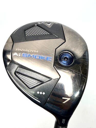 Callaway Ai Smoke Triple Diamond 7 Wood 20 Tensei Blue 65g Stiff Flex