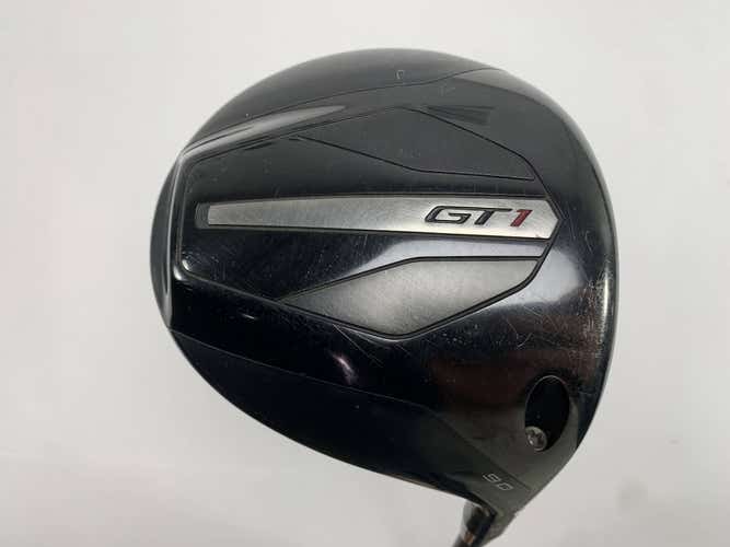 Titleist GT1 Driver 9* Tensei K Blue Xlink Tech Regular Mens RH