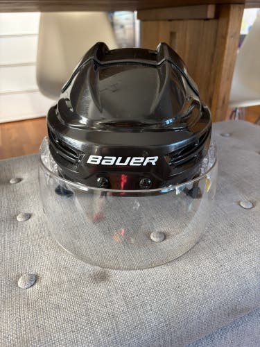 Medium Bauer IMS 5.0 Helmet Pro Stock (Used)
