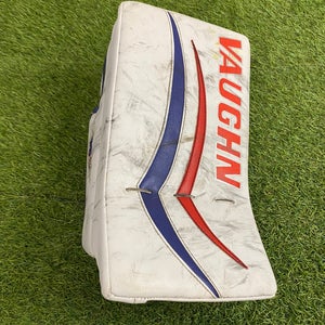 Vaughn V6 2000 Pro Goalie Blocker Pro Stock | Senior Regular