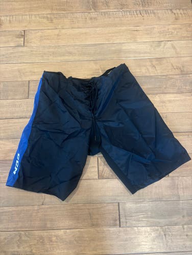 Pro Stock Toronto Maple Leafs Flipside Alternate CCM PP10 Pant Shell Medium