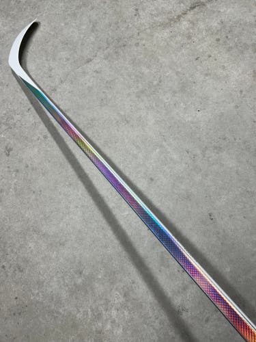 65 Flex P92 BLCKSTCK PRO 2 Proto2, Novium Pro 2 Similar Kick Point Intermediate Left Hand White