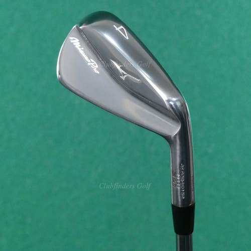 Mizuno Pro 241 Forged Single 4 Iron KBS Tour 120 Steel Stiff