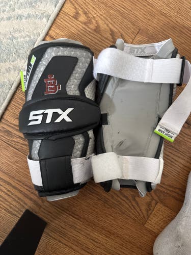 Large Adult STX Arm Pads (New)