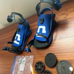 Snowboard Bindings (Used)