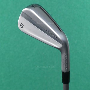 TaylorMade P-790 2023 Forged Single 5 Iron Fujikura Speeder NX Graphite Seniors