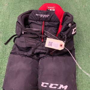CCM JetSpeed FT475 Hockey Pants | Junior Small