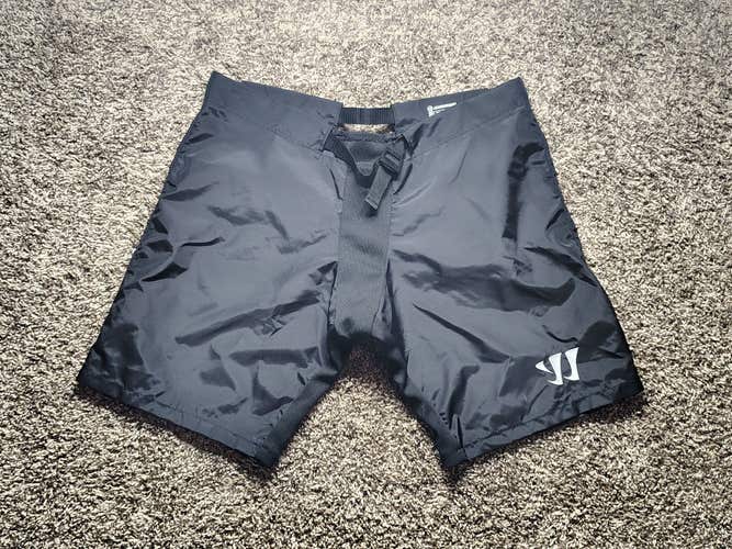 Black Small Warrior Dynasty Pant Shell (Used)