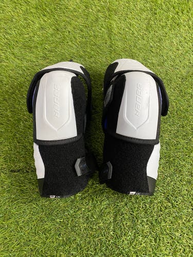 Senior Large Bauer Vapor Flylite Elbow Pads (Used)